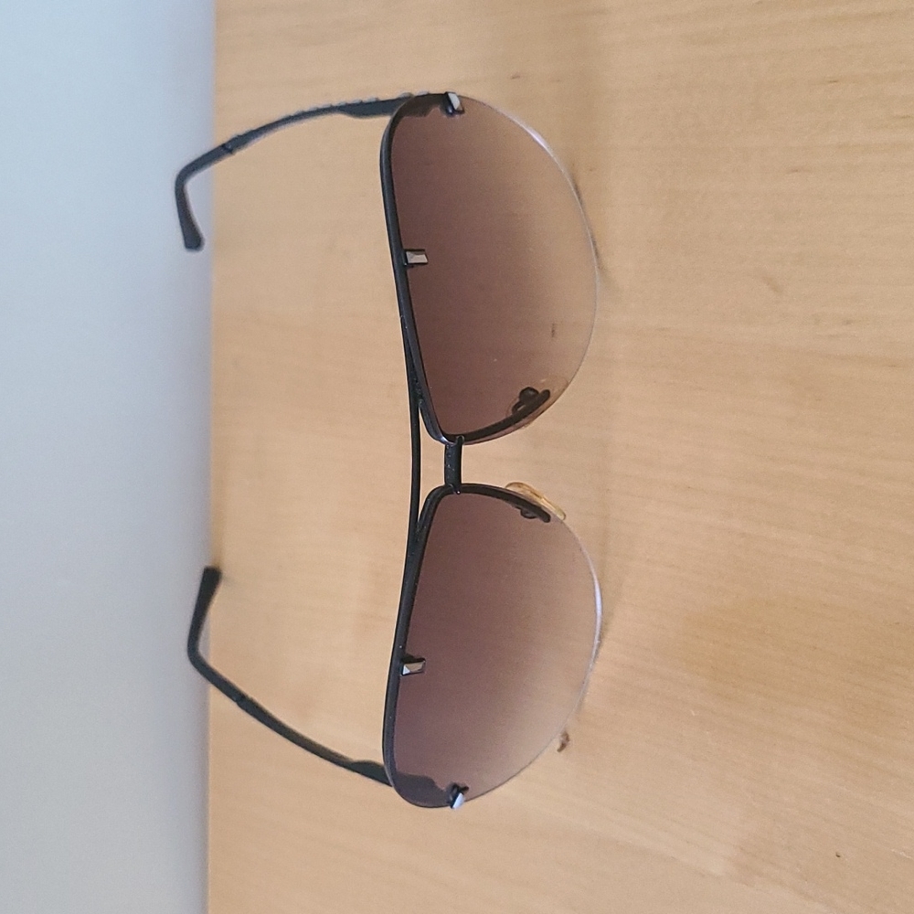 Dior ToreaDior Sunglasses Black Studs Gradient Lens - Picture 3 of 16